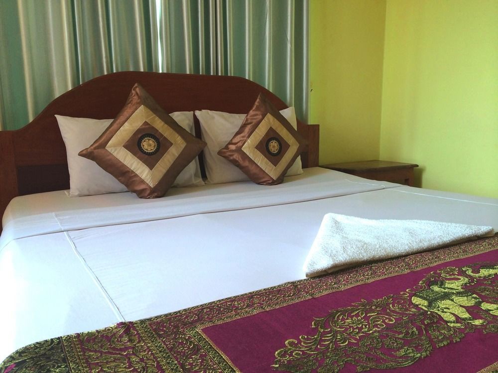 Side Walk Hotel Siem Reap Esterno foto